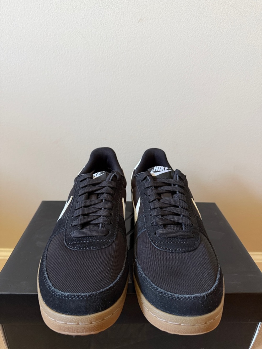 Nike Field General Black Gum Brown HJ6000-001 Women’s Size 7.5 - Picture 3 of 6